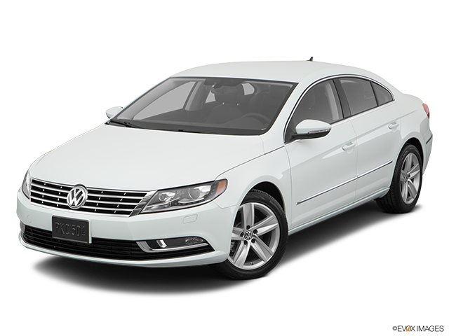 2017 Volkswagen CC 4 DR FWD