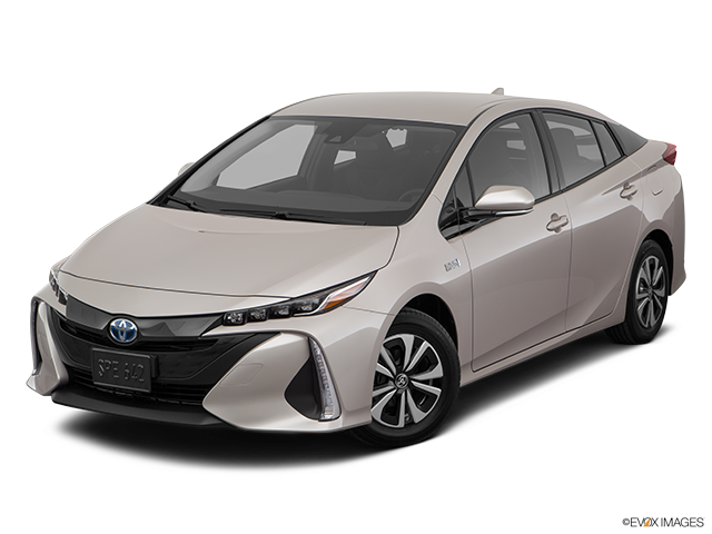 2017 Toyota Prius Prime 5 HB FWD