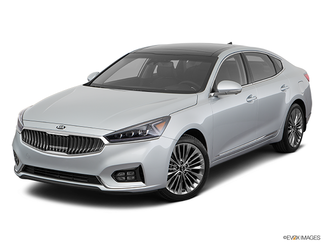 2017 Kia Cadenza 4 DR FWD