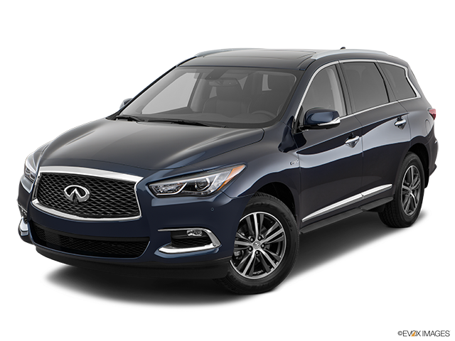 Infiniti QX60 Hybrid safety ratings