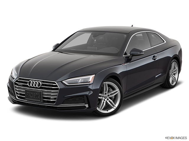 2018 Audi A5 2 DR AWD