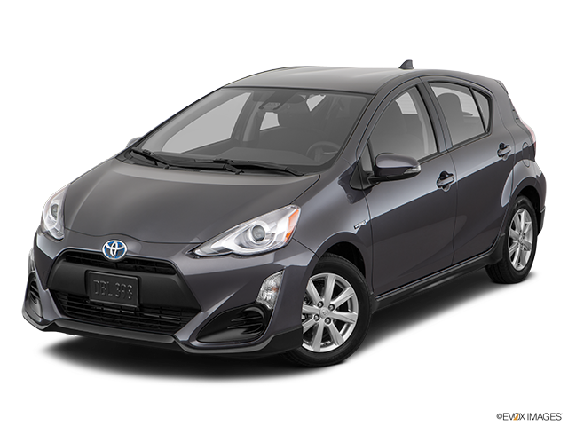 2017 Toyota Prius C 5 HB FWD