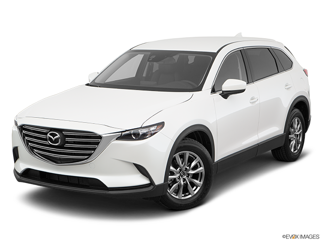 2017 Mazda CX-9 SUV FWD