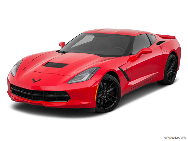 2018 Chevrolet Corvette 2 DR RWD