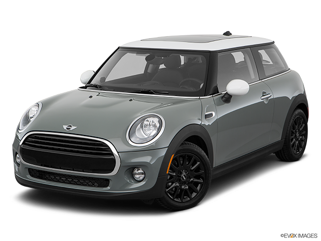 2017 Mini Hardtop 3 HB FWD