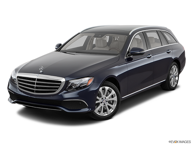 2017 Mercedes-Benz E-CLASS SW RWD