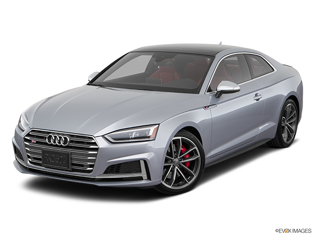 2019 Audi S5 2 DR AWD