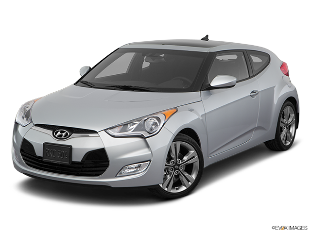 2017 Hyundai VELOSTER 3 C FWD