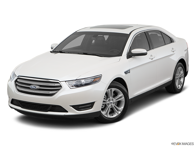 2017 Ford Taurus 4 DR AWD