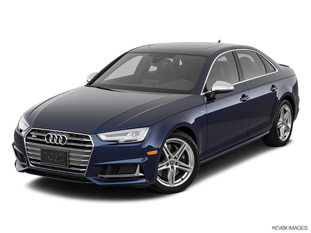 2018 Audi S4 4 DR AWD