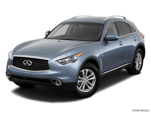 2017 Infiniti QX70 SUV AWD