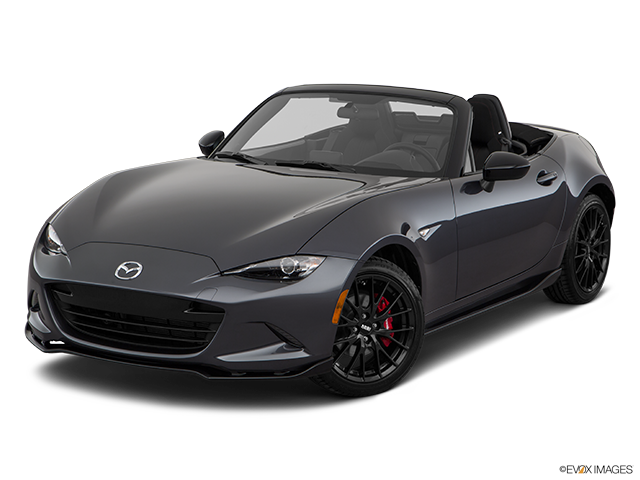 2017 Mazda MX-5 C RWD