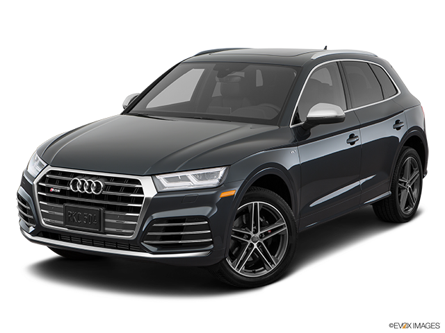 2018 Audi SQ5 SUV AWD