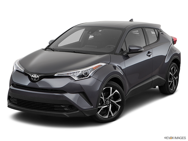 2018 Toyota C-HR 5 HB FWD