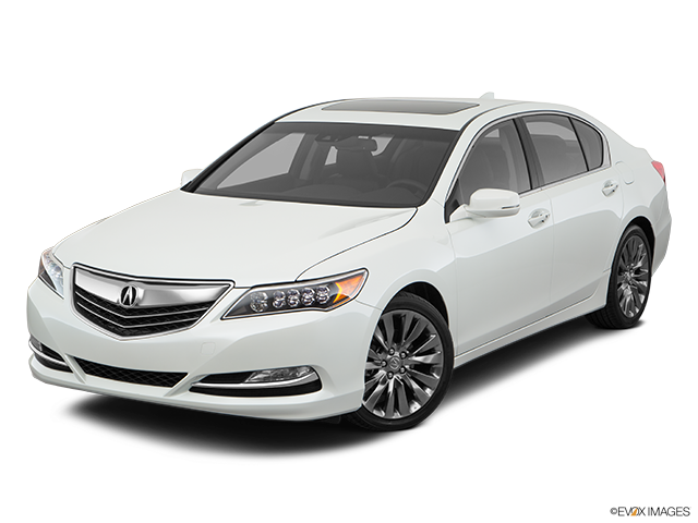 2017 Acura RLX 4 DR FWD