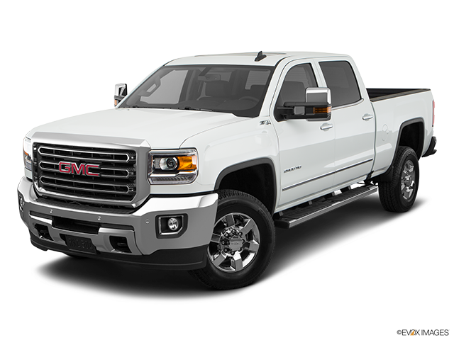 GMC Sierra 2500 safety ratings