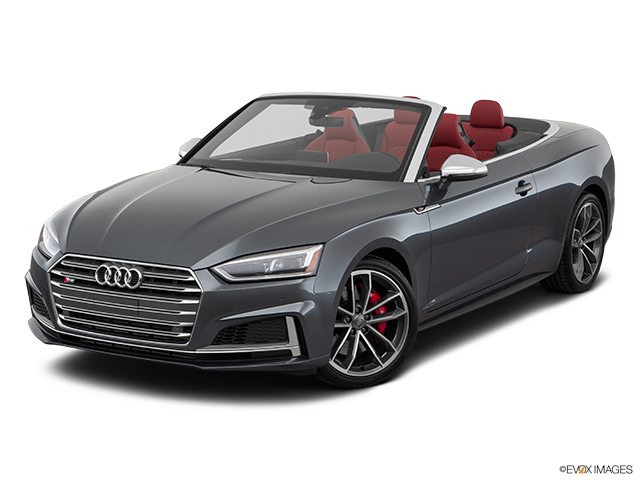 2019 Audi S5 C AWD