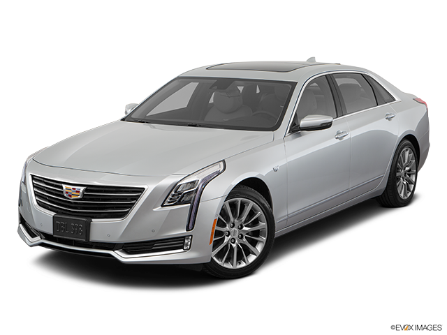 2017 Cadillac CT6 4DR AWD