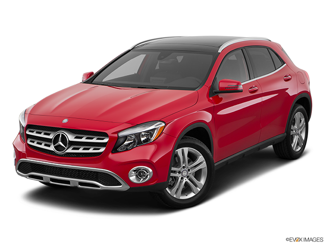 2020 Mercedes-Benz GLA-Class SUV FWD