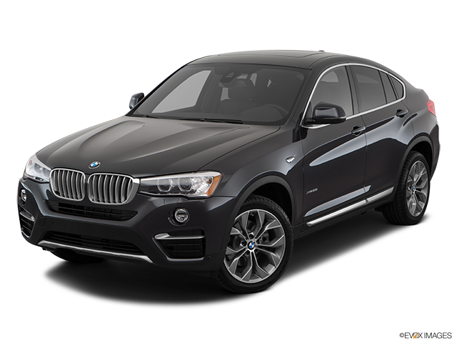 2018 BMW X4 SUV AWD