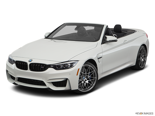 2018 BMW M4 C RWD