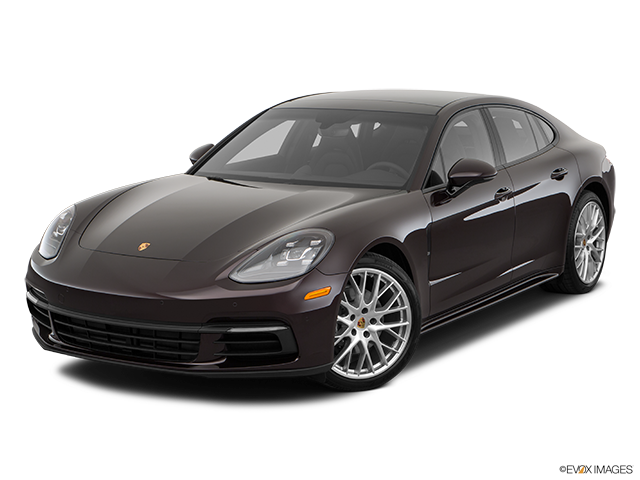 2017 Porsche Panamera 5 HB RWD