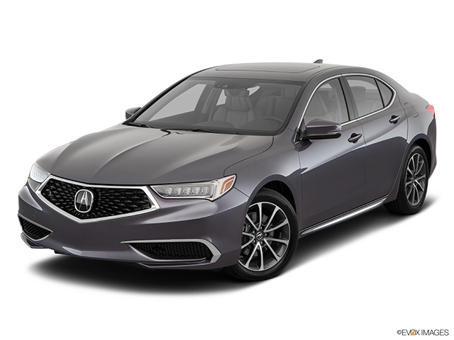 2018 Acura TLX 4 DR AWD