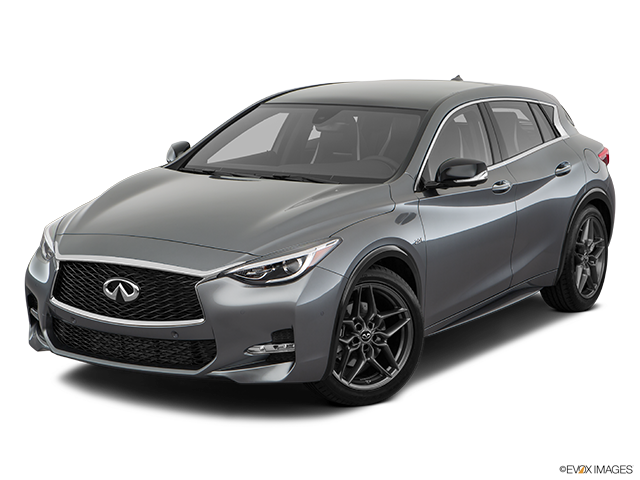 2019 Infiniti QX30 SUV AWD