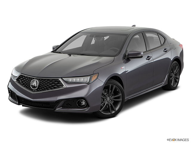 2019 Acura TLX 4 DR FWD