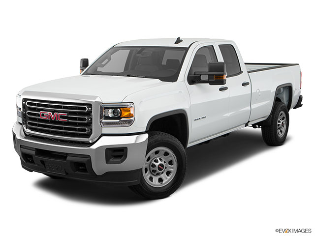 2018 GMC Sierra 3500 PU/EC RWD