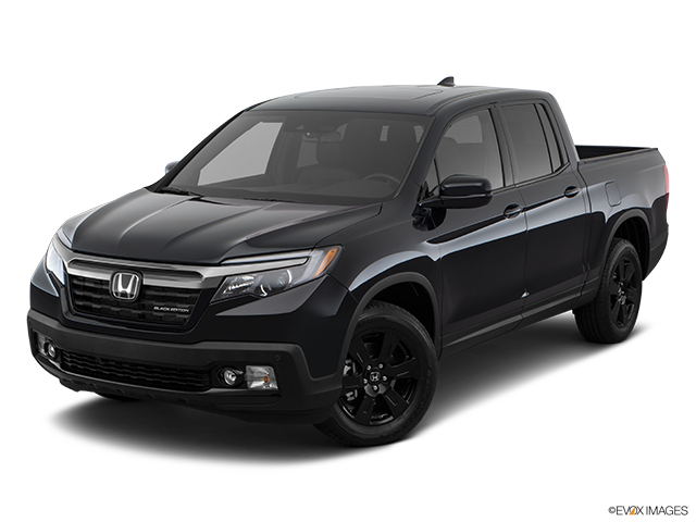 2018 Honda Ridgeline PU/CC FWD