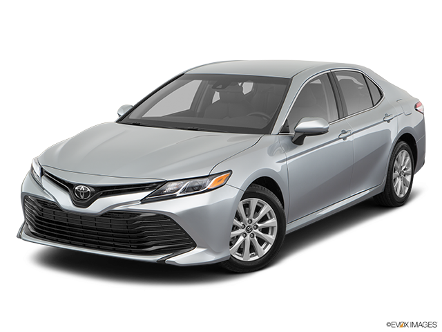 2020 Toyota CAMRY 4 DR AWD