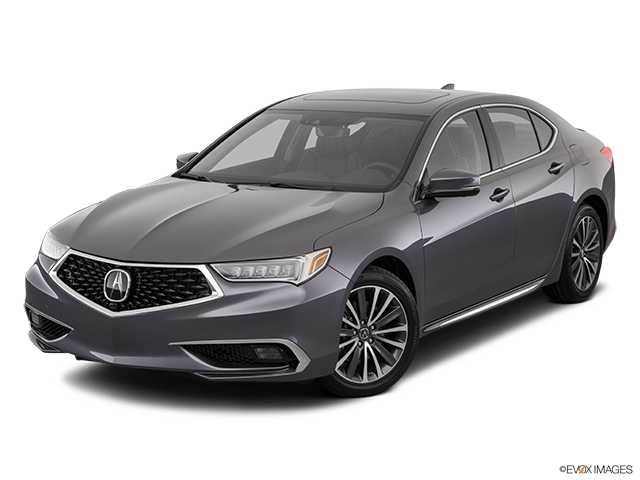 2018 Acura TLX 4 DR FWD