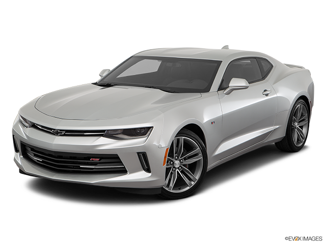 2018 Chevrolet Camaro 2 DR RWD