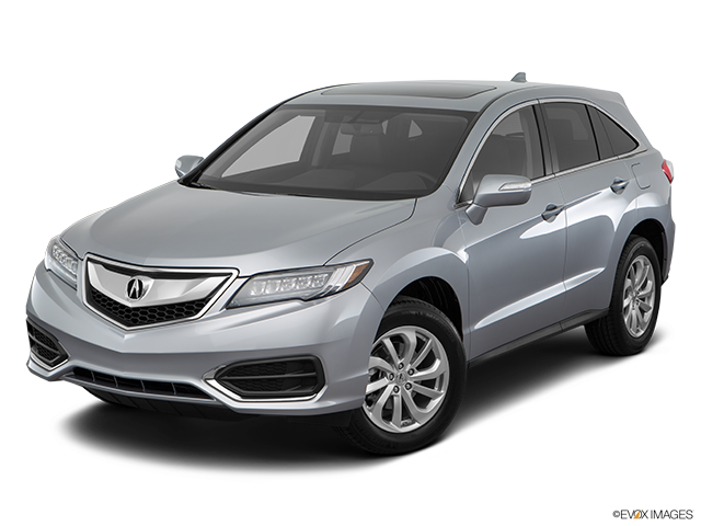 2018 Acura RDX SUV FWD