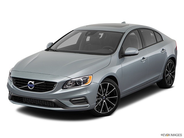 2018 Volvo S60 4 DR FWD