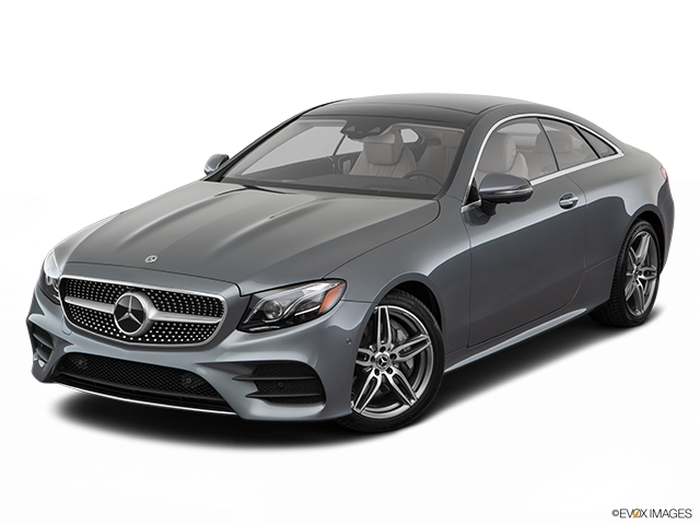 2018 Mercedes-Benz E-Class 2 DR 4WD