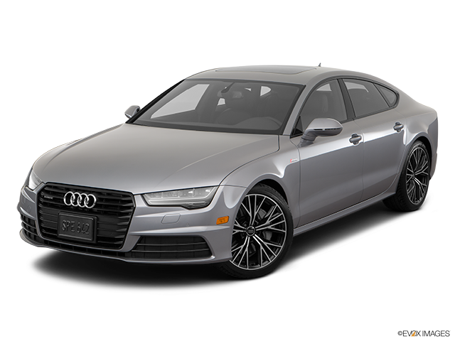 2018 Audi A7 4 DR AWD