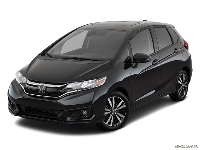 2020 Honda FIT 5 HB FWD