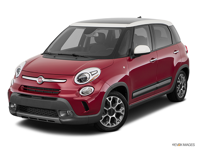 2017 Fiat 500L 5 HB 2WD