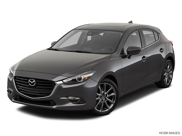 2018 Mazda Mazda3 5 HB FWD