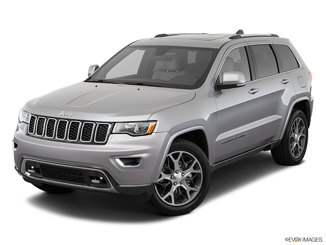 2018 Jeep Grand Cherokee SUV 4WD