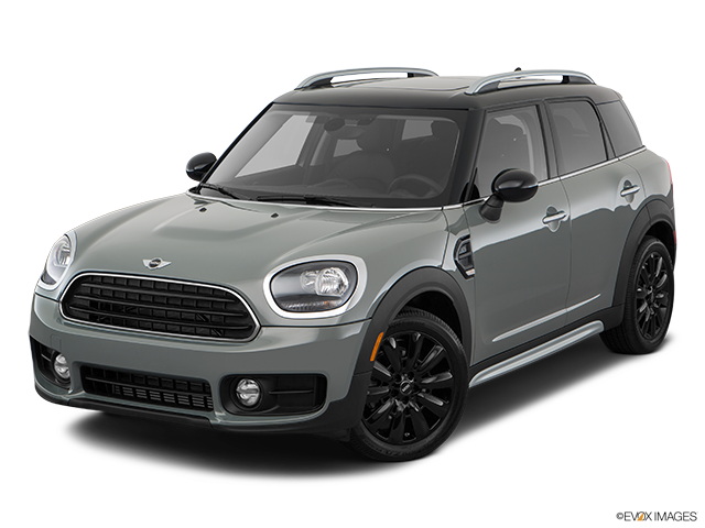 2018 Mini Countryman 5 HB FWD