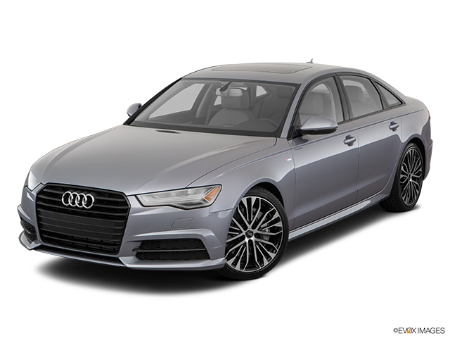 2018 Audi A6 4 DR AWD