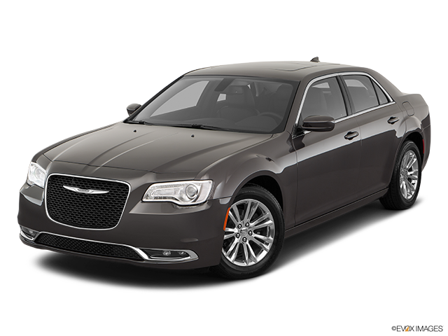 2018 Chrysler 300 4 DR RWD