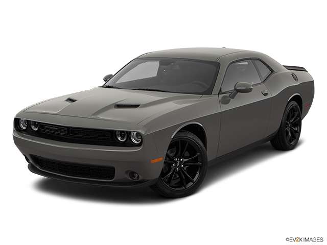 2018 Dodge Challenger 2 DR AWD