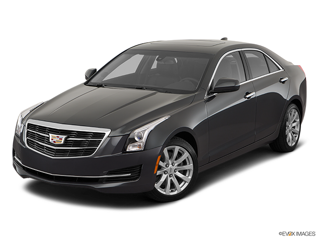 2018 Cadillac ATS 4 DR RWD