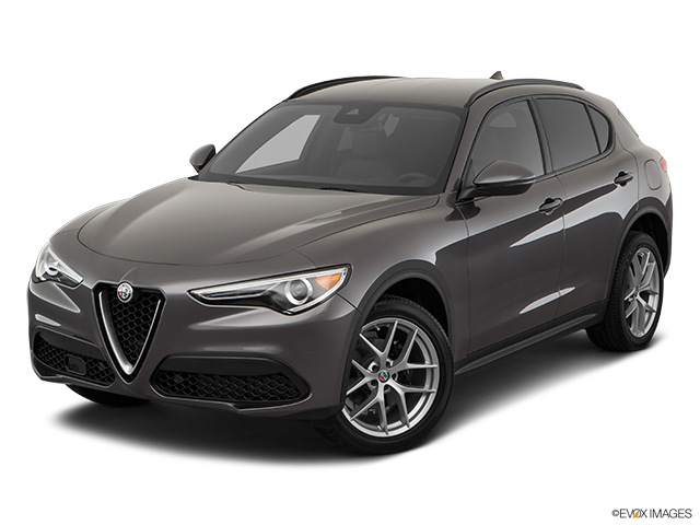 2018 Alfa Romeo Stelvio RWD