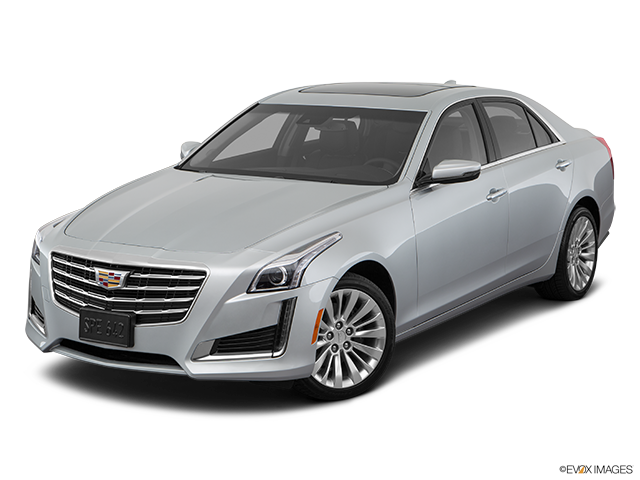 2018 Cadillac CTS 4 DR RWD