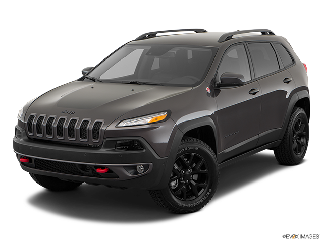 2018 Jeep Cherokee SUV 2WD